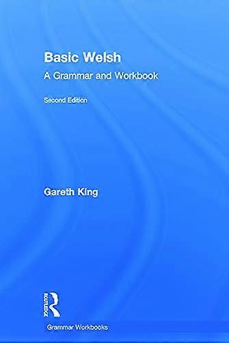 Basic Welsh: A Grammar and Workbook