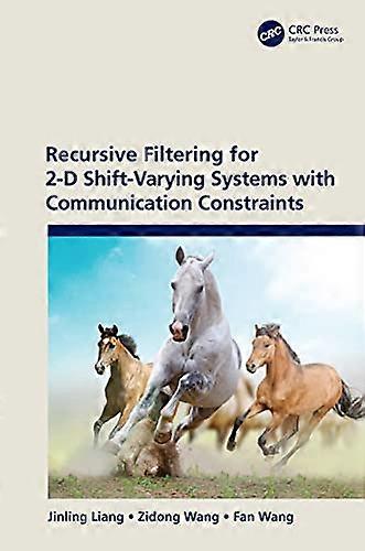 Recursive Filtering for 2 D Shift Varying Systems with Communication Constraints