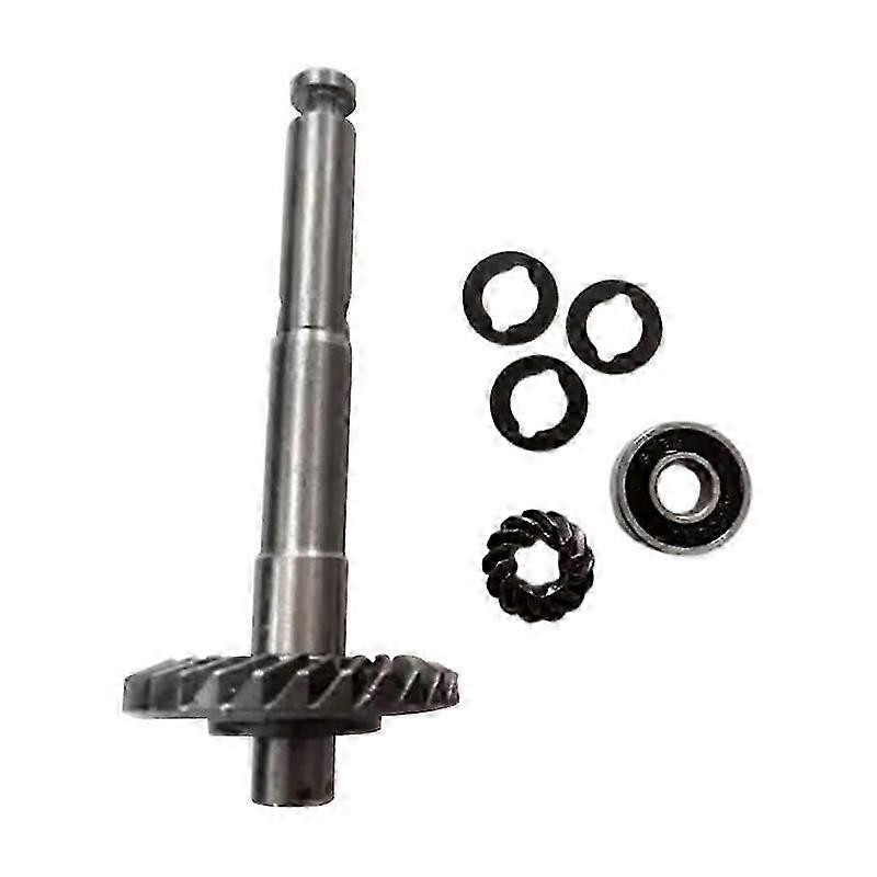 プロペラ大/小ギア+ベアリング6000 Hangkai 4ストローク4HP船外機jsに適合