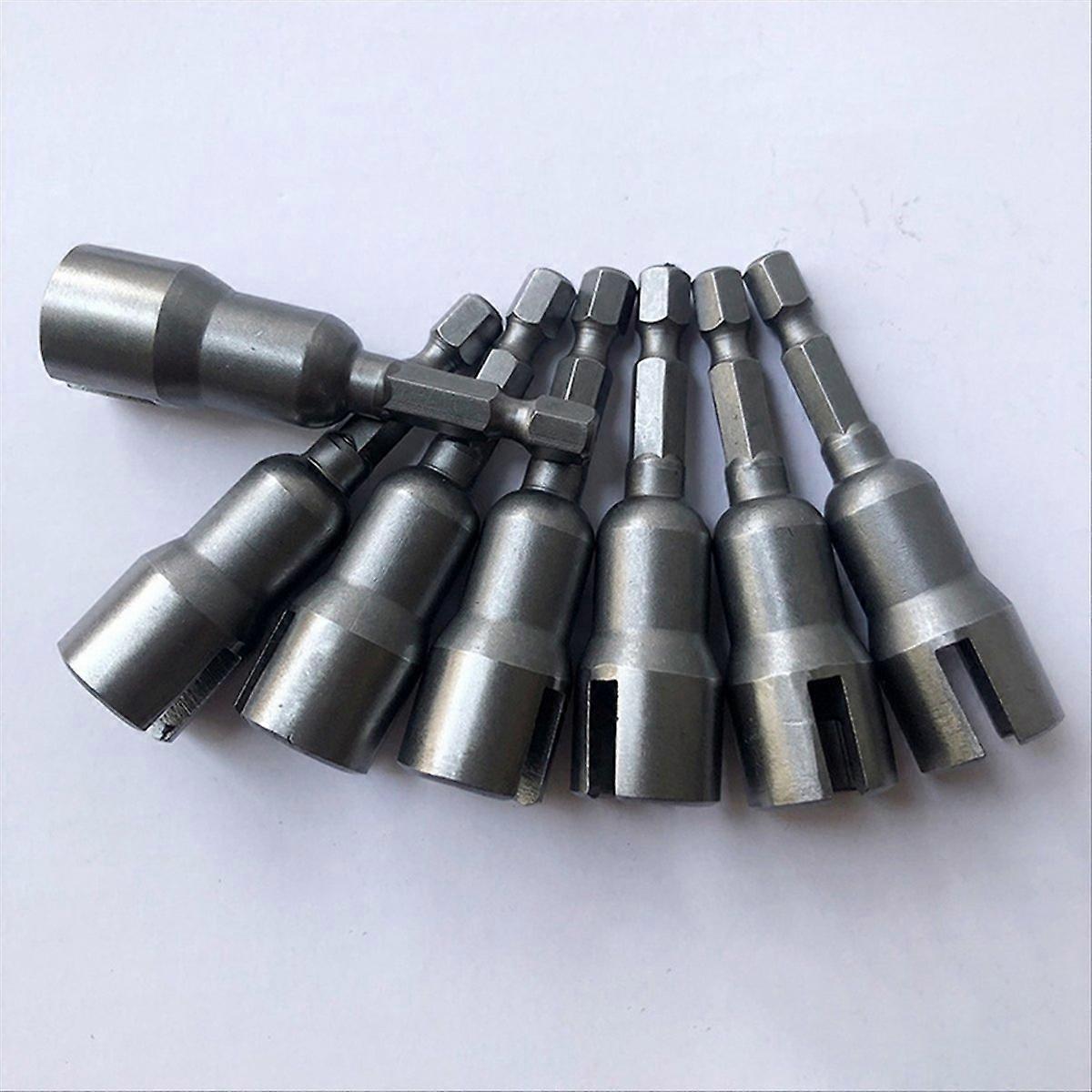 Open Socket Wrench Slotted 4.2mm Butterfly Socket 65MM Nut Socket