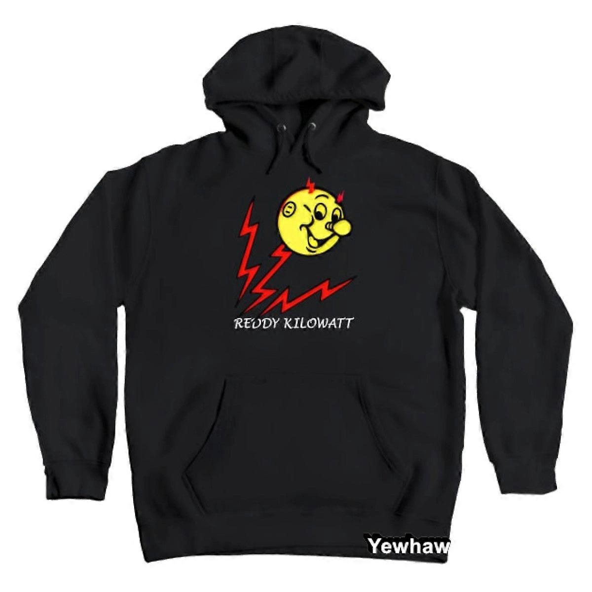 Reddy Killowatt - Electricity Hoodie