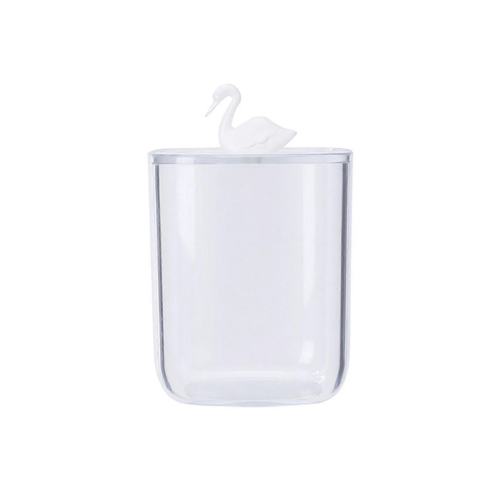 Desktop Plastic Makeup Organizer Multifunctional Organizer Box For Small Items Storage