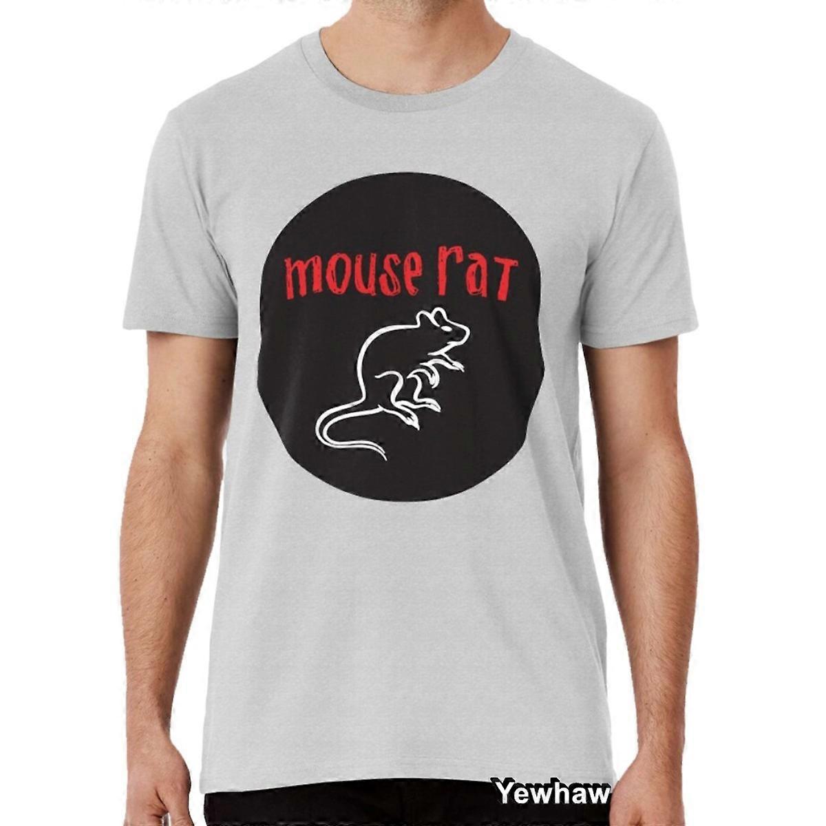 Tričko Mouse rat Tričko Andy Dwyer MouseRat Band