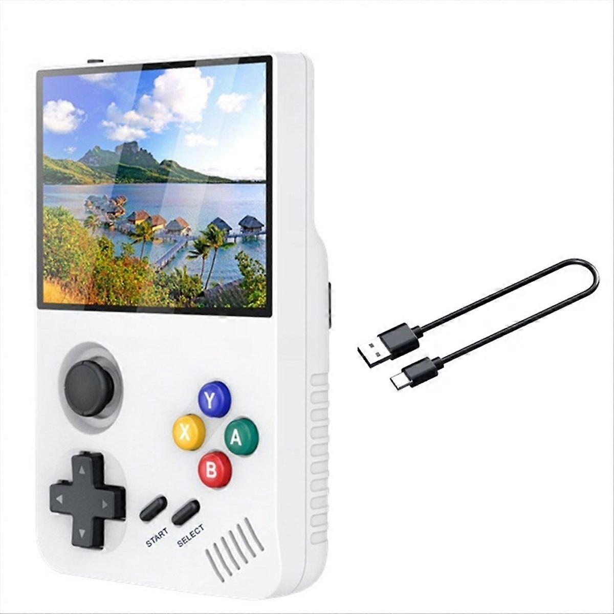 128G Nostalgic Arcade Game Console 3D Joystick Up to 25 Simulators B