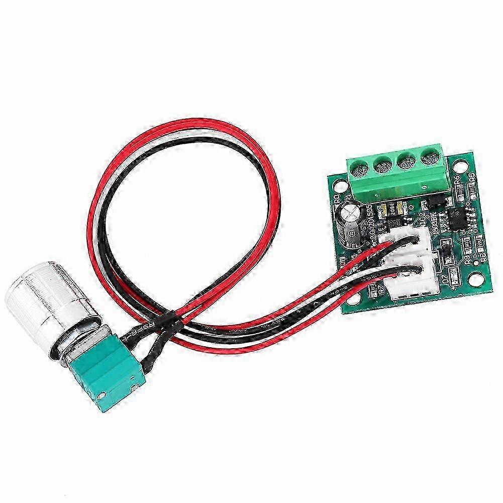 PWM DC DC Motor Speed Controller Module Motor Speed Regulation 1.8V 3V 5V 6V 12V 2A