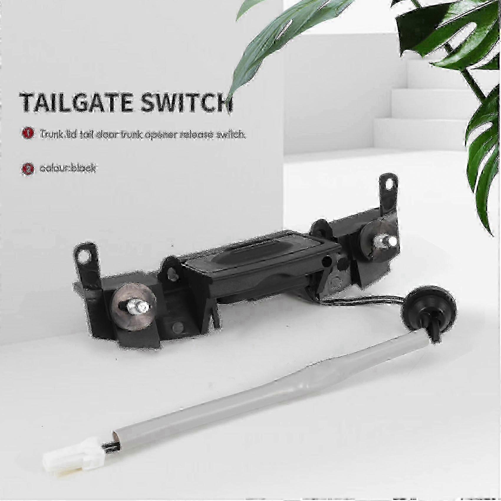 Trunk opener for Nissan Micra, tailgate release switch 25380-ax60b