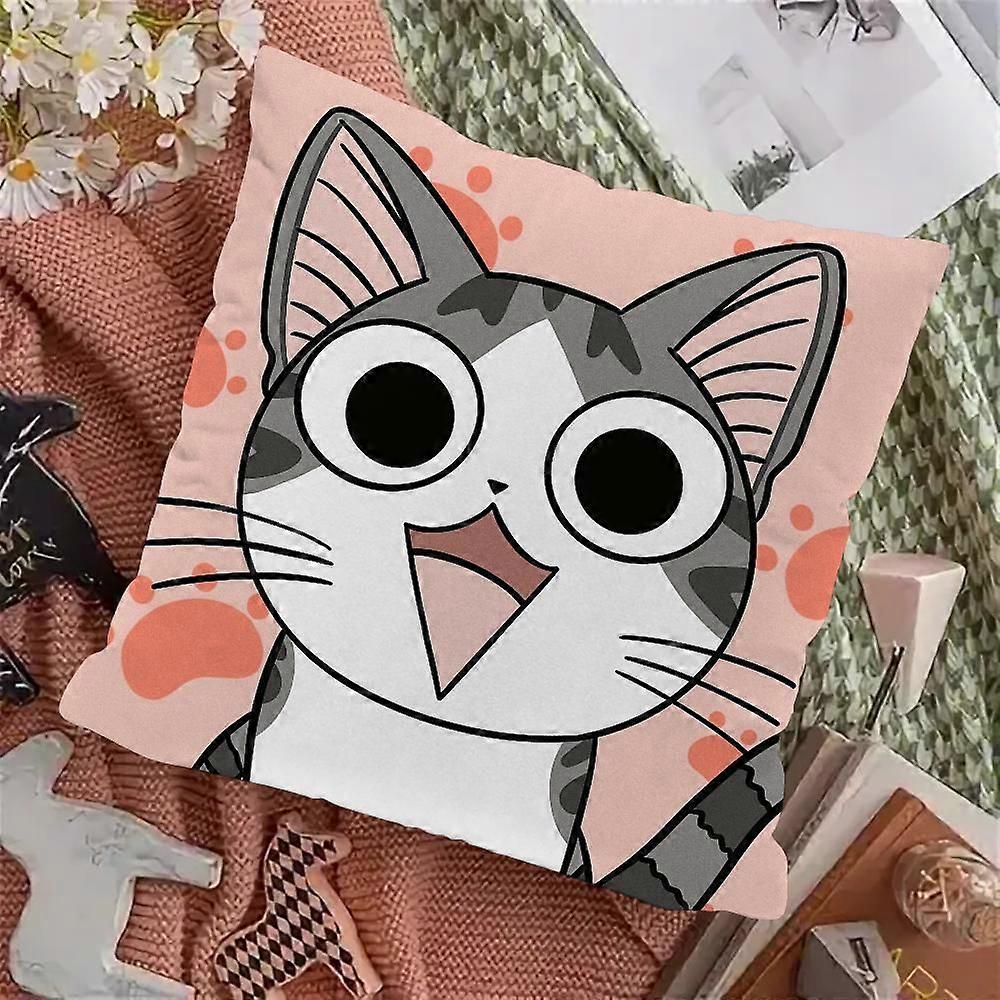 v279 Chisスウィートホーム枕カバー枕用装飾クッションカバーリビングルームクッション用Pilowカバースリーピング枕ソファgg279