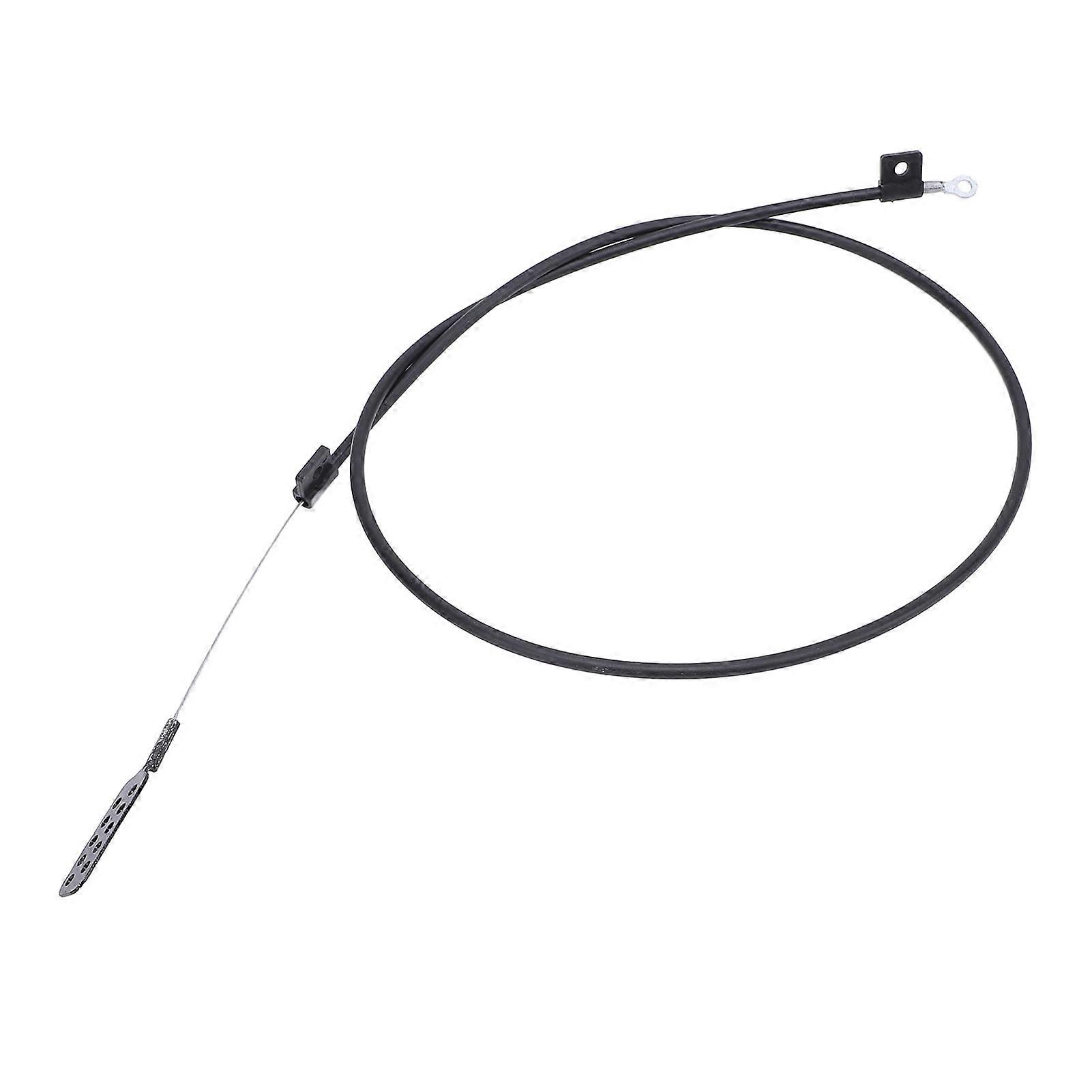 Engine Hood Release Cable Enhanced Performance High Safety Long Durability 41787 for C3 1978 to 1982 