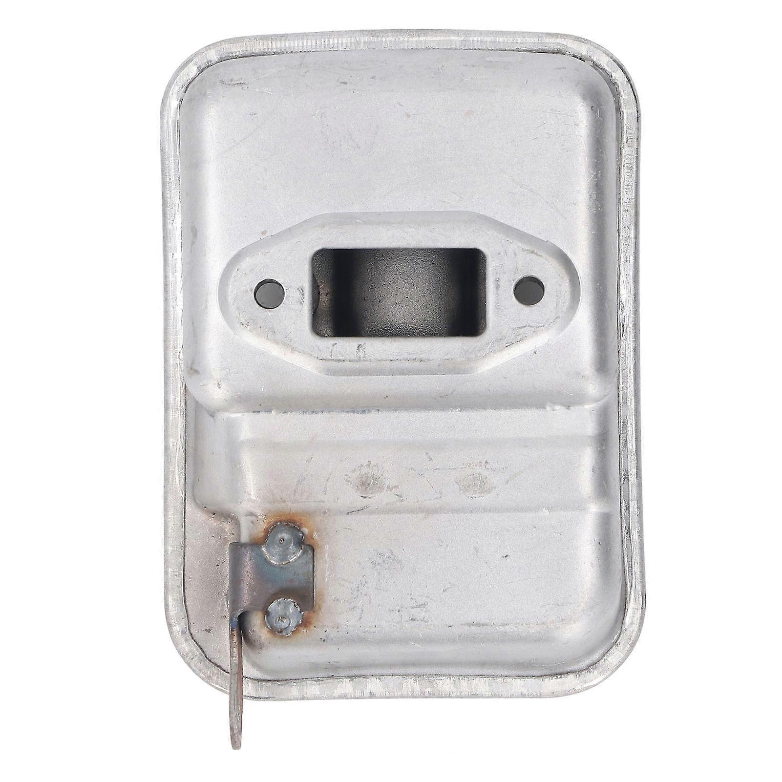 Hedge Cutters Muffler Iron Structure Professional Hedge Trimmer Silencer Replacement for Tj53E 019580