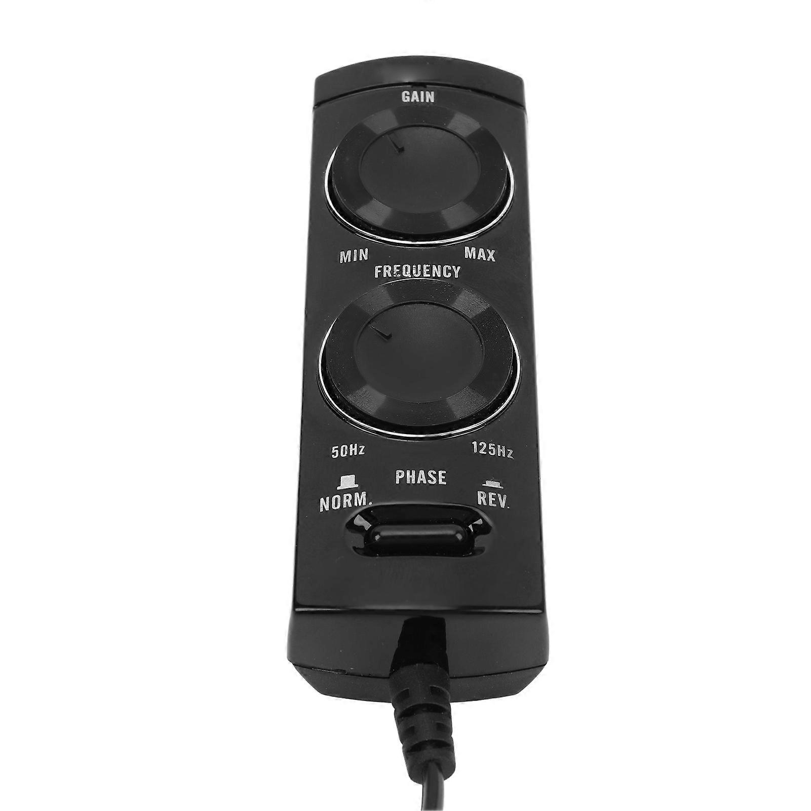 Wire Control for TS WX110A TS WX120A Car Stereo Ultra Thin Subwoofer Speaker Control Cable 