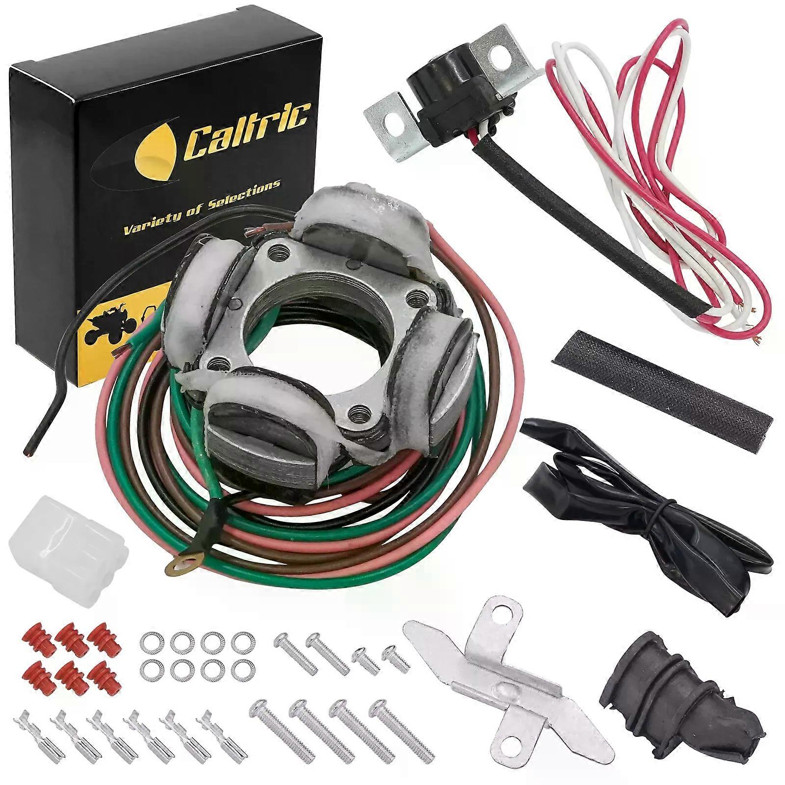 Stator for Yamaha YZ400 YZ400F Motocross 4-Stroke 1998 1999 Magneto NO.01681