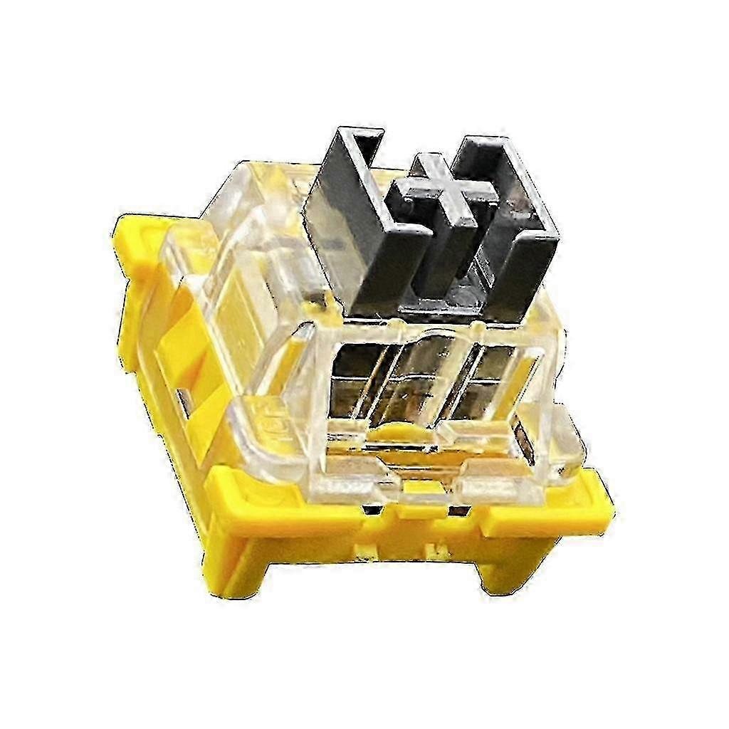 RGB Gaming MX Switches Linear Tactile Switch 3Pin Mechanical Dustproof & Lubed