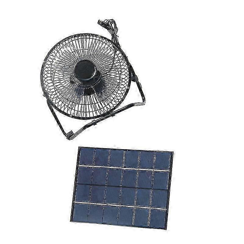 1pcs Solar Powered Fan