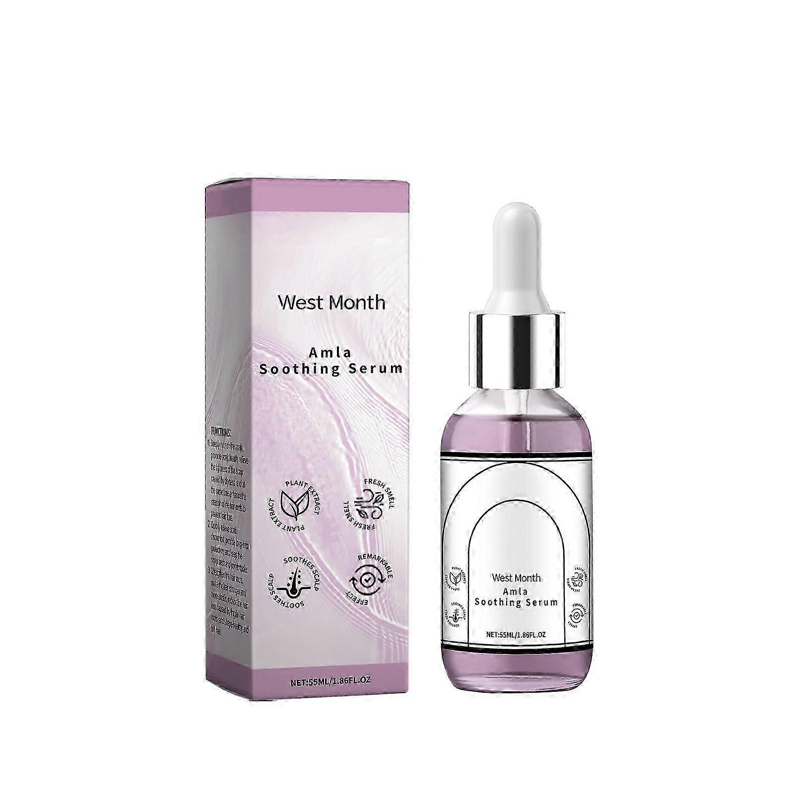 soothing scalp serum