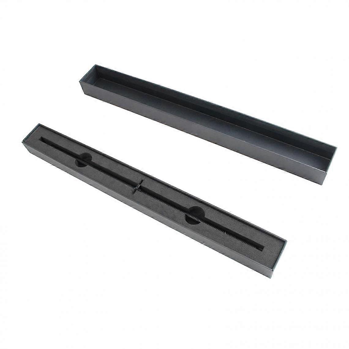 520mmT8 PTFE Coated Lead Threaded Rod 2mm/8mm w/ Nut for X1 3D Printer Parts, protect the parts from being subjected to various