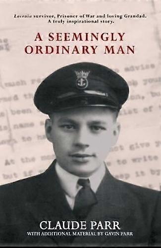 A Seemingly Ordinary Man - Gavin Parr - Paperback - English Book - Autobiography: general