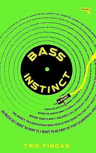 Bass Instinct - Andrew Green - Music - Watkins Media Limited - Paperback