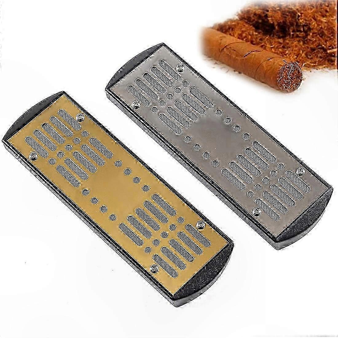 2-Piece Humidor Moisture Control Set for Enhanced Humidity Regulation