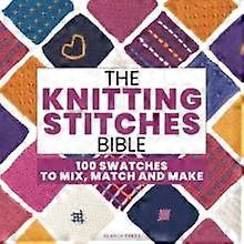 Knitting Stitches Bible - Marabout Collectif