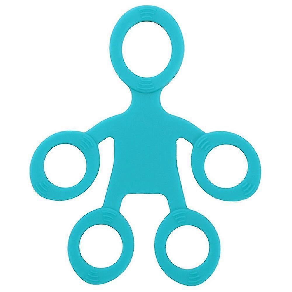 Hand Puller Finger Resistance Bands Exercisers Stretcher Rehabilitation Training Pull Ring Hand Expander