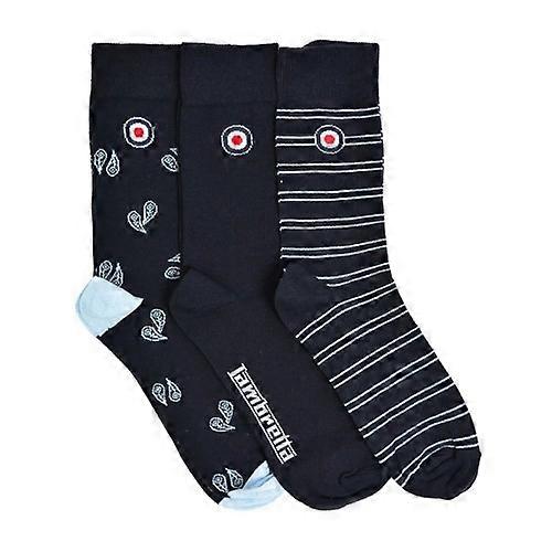 Lambretta Mens Assorted Designs Socks