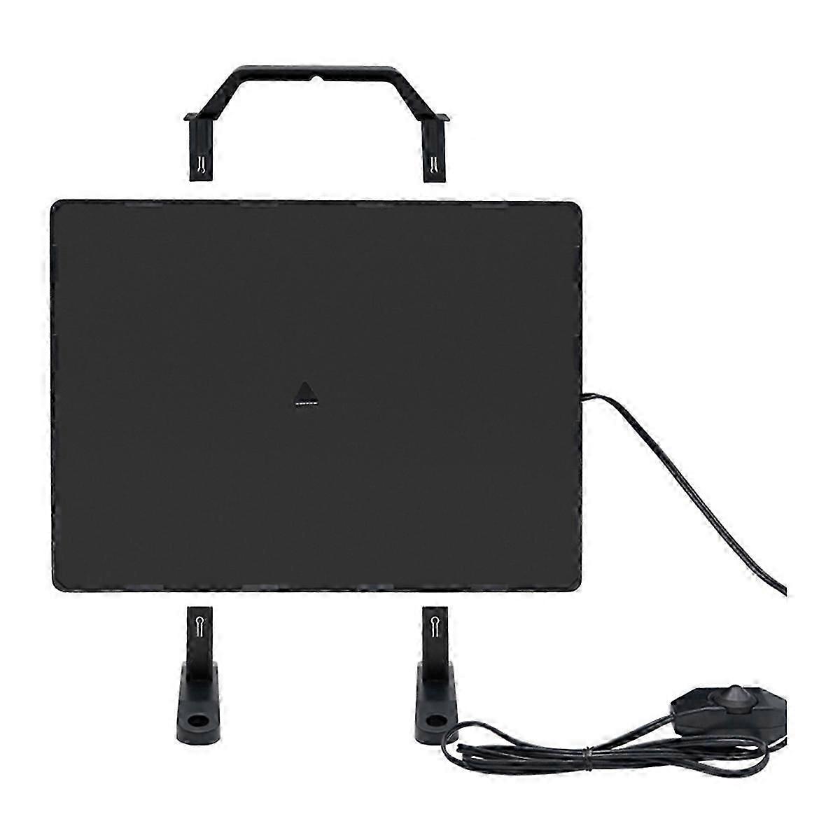 EU plug thermostatic heater for chicken coops 160W