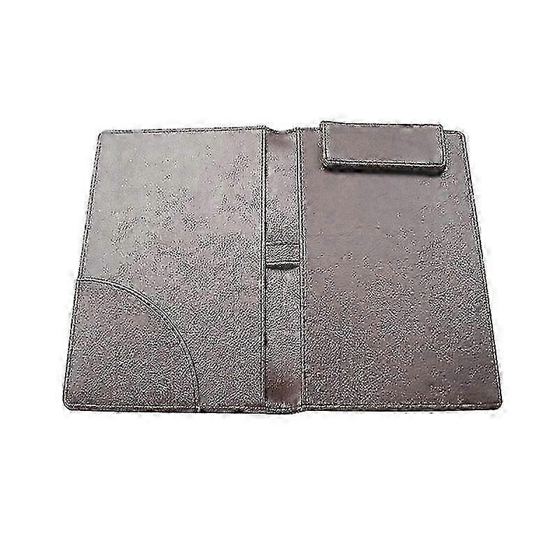 Pu Leather Menu Folder For Hotel-c