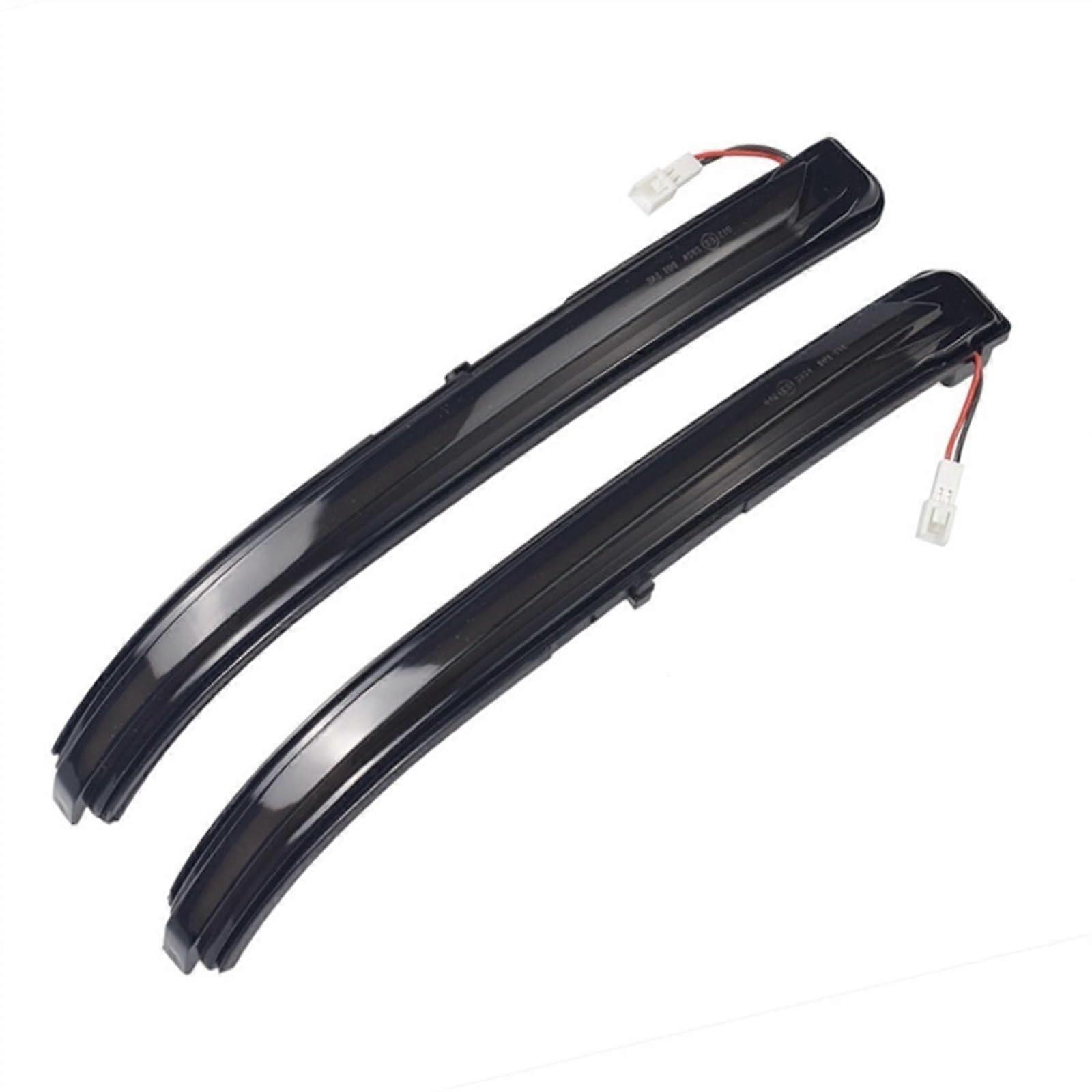 Sequential Indicator Lamp Compatible With 20172021 Car Turn Signal Lights Rear Mirror Side Marker