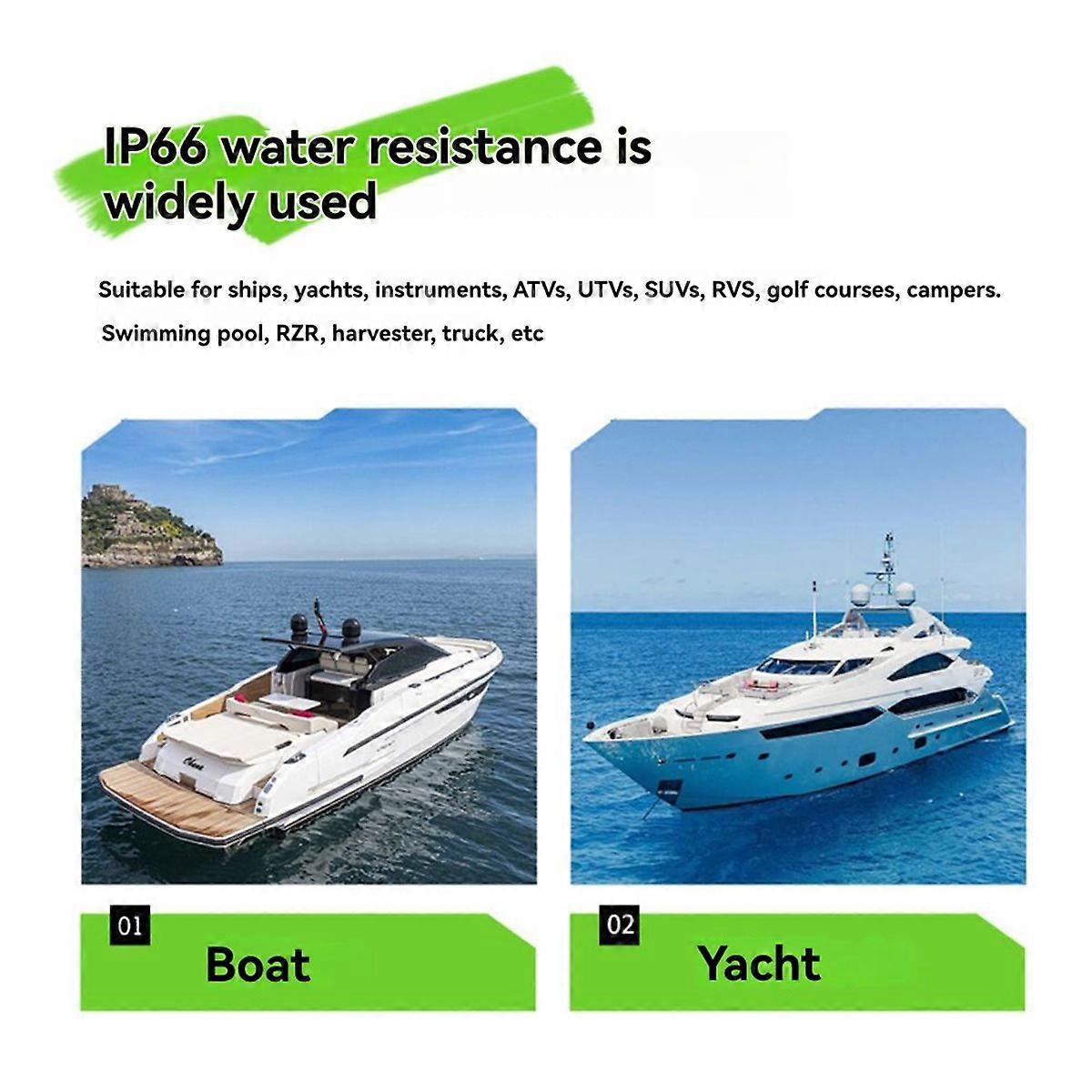 6.5 inch Marine Speaker 