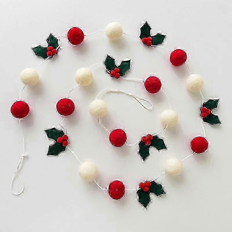 Velvet Painted Christmas Ornaments - Handcrafted Holiday Tree Baubles in Assorted Colors and Sizes