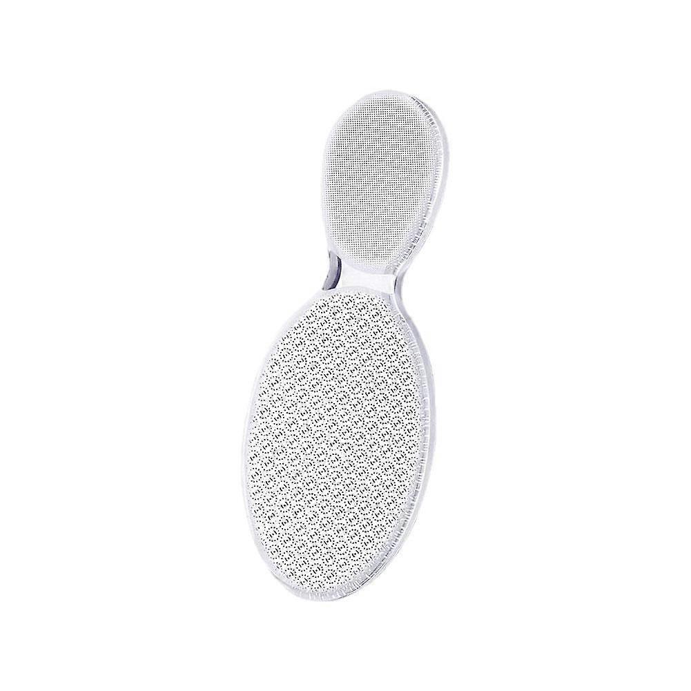 Nano Foot File Callus Remover with Multiple Replacement Heads Waterproof for Smooth Soft Feet