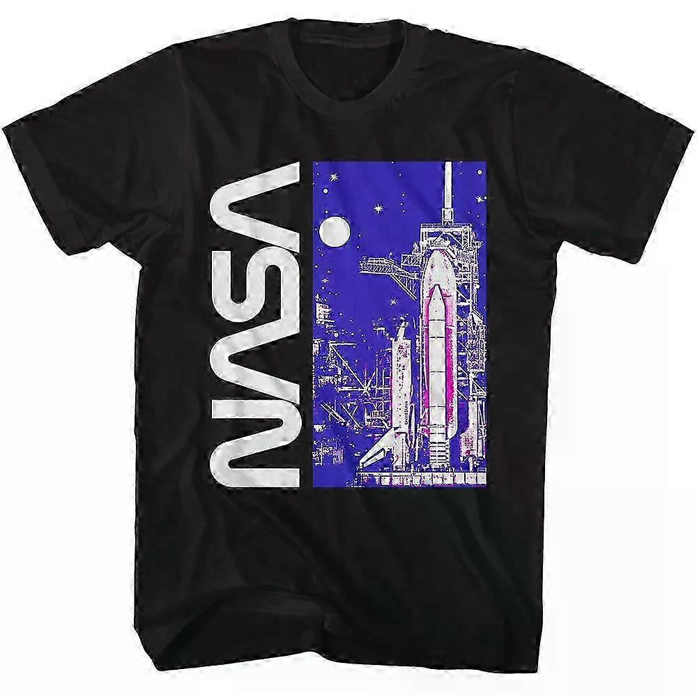Koszulka NASA Launch Pad Rockinstone