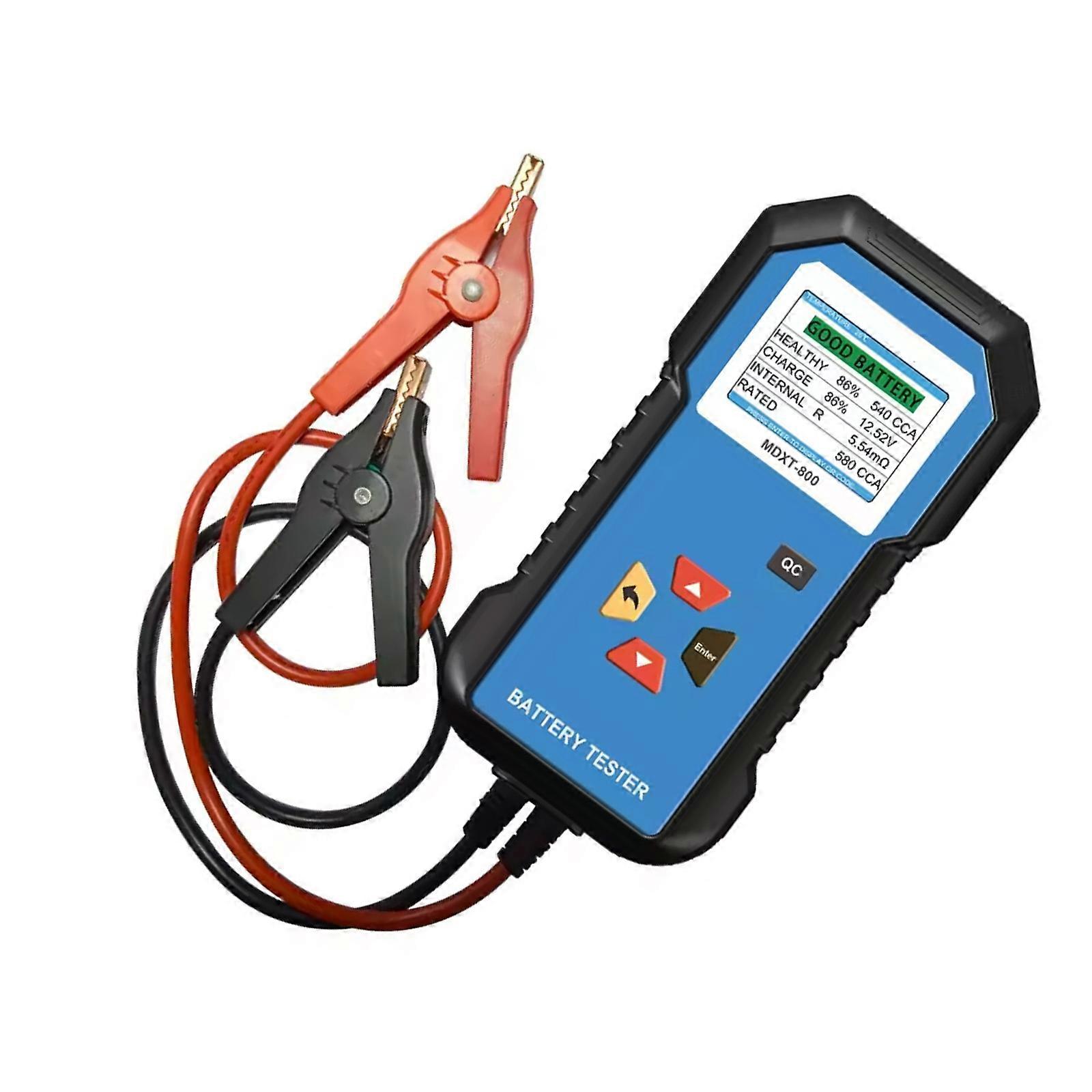 Lightweight Automotive Batteries Life Predictors Analyzing