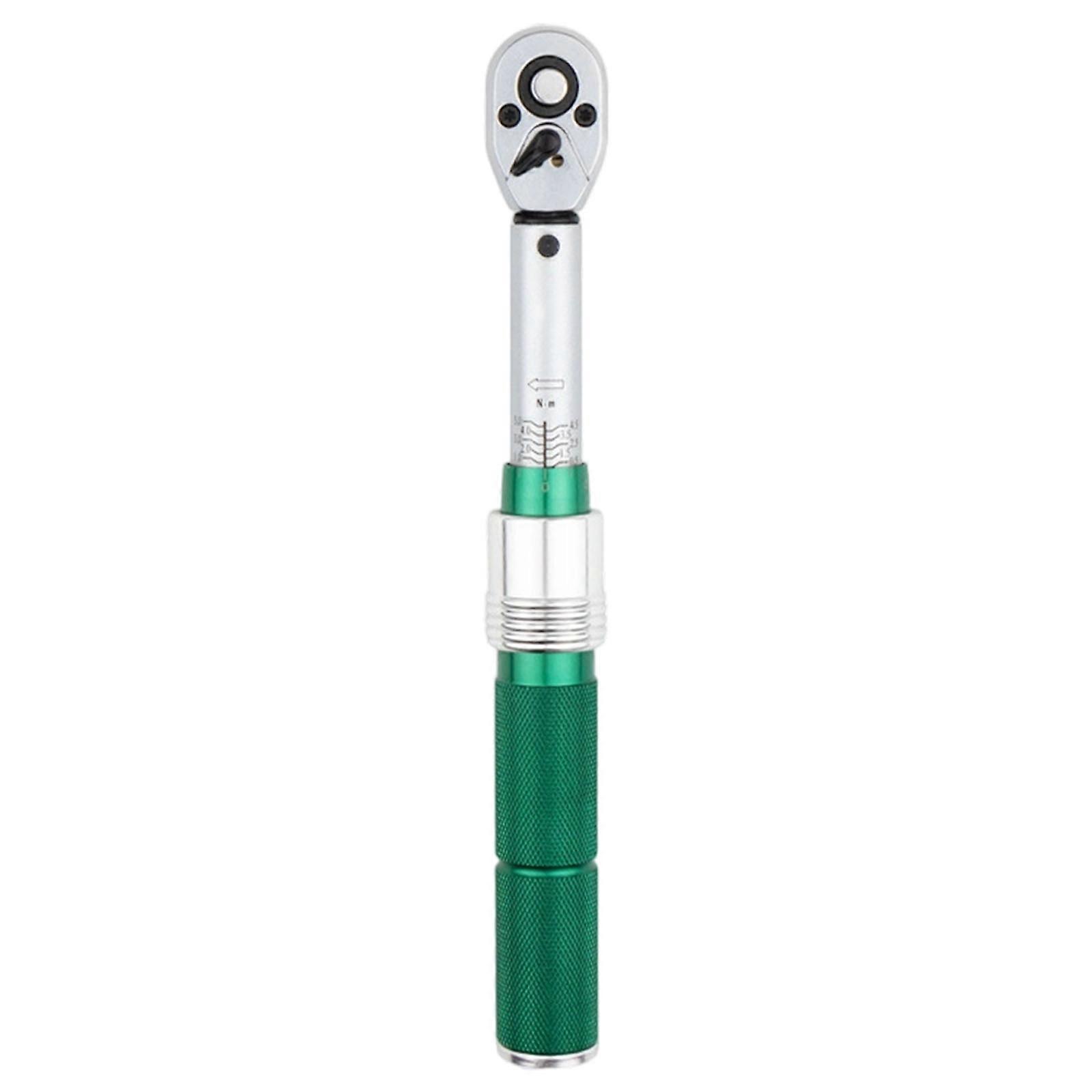 Solid Alloy Torques Tool With Preset Adjustment Function And Rustproof Fronts Treatments for Automotive Repair Multicolor