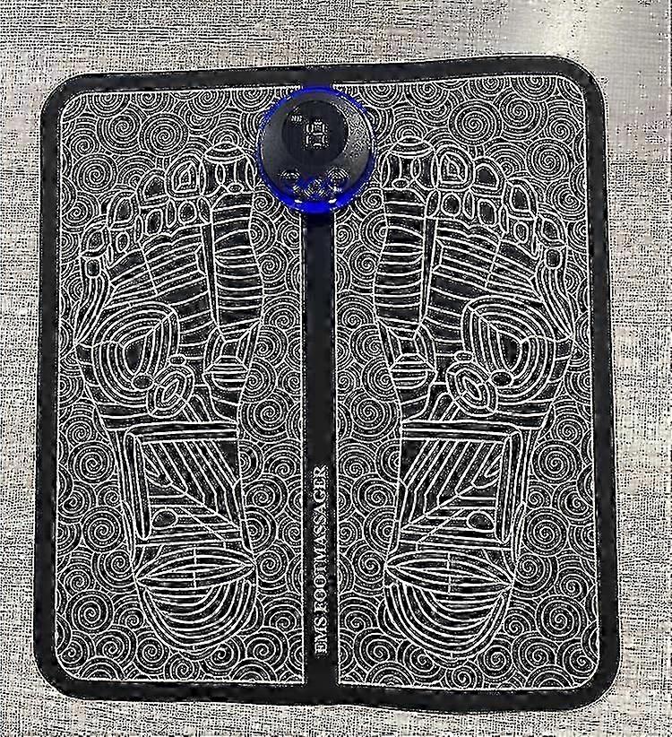 جهاز تدليك القدمين Ems الجديد لعام ٢٠٢٥ لعلاج اعتلال الأعصاب في القدمين، لتحسين الدورة الدموية وتخفيف الألم