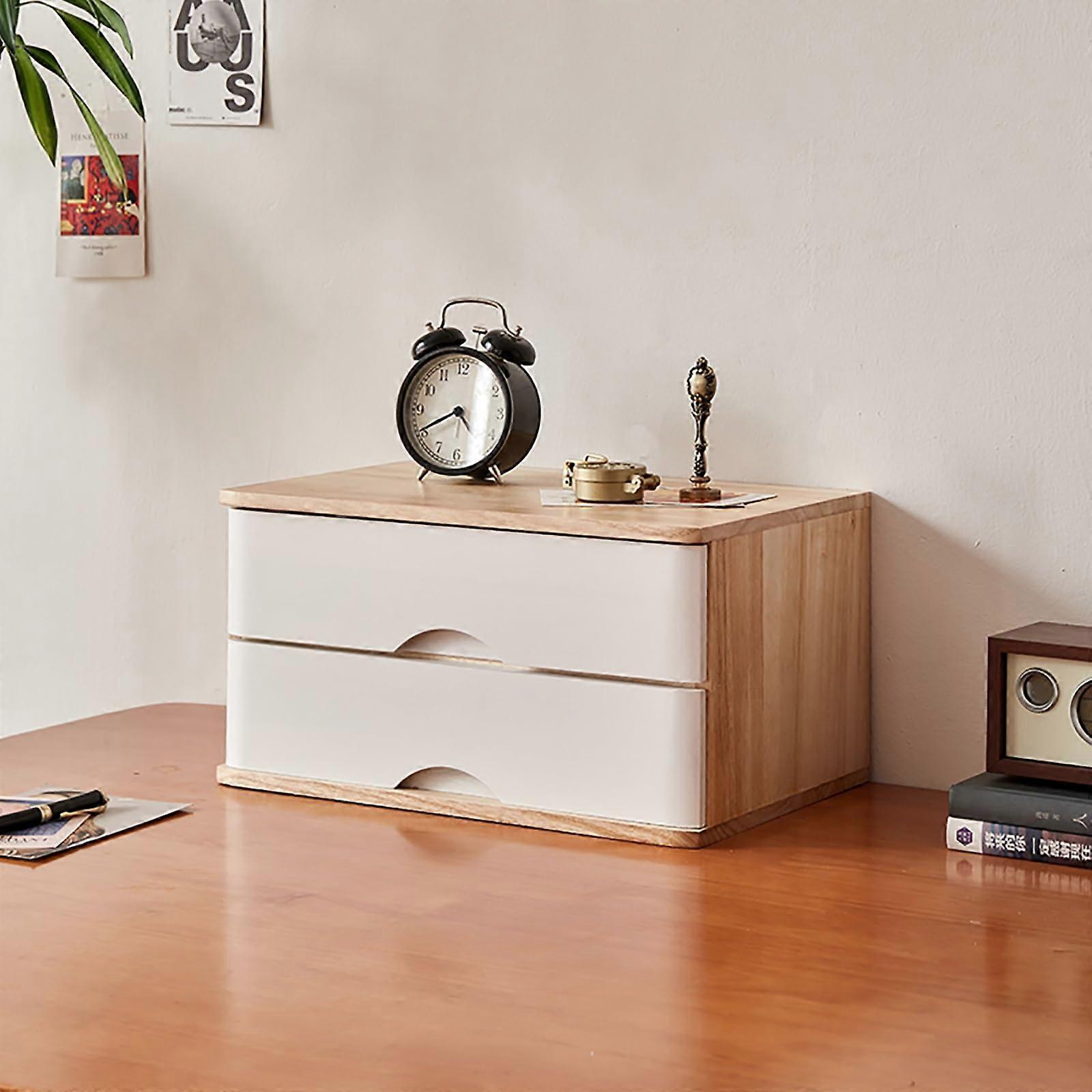 Flat File Cabinet with  Drawer for Office Document Storage and Organization Ref: 5811