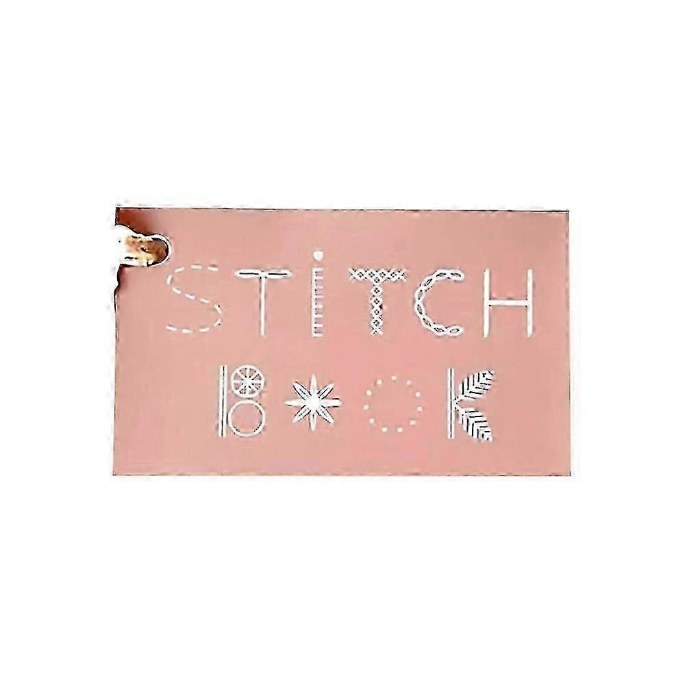 Creative Mini Sewing Book, Elevate Your Sewing Skills, for Embroidery and Sewing