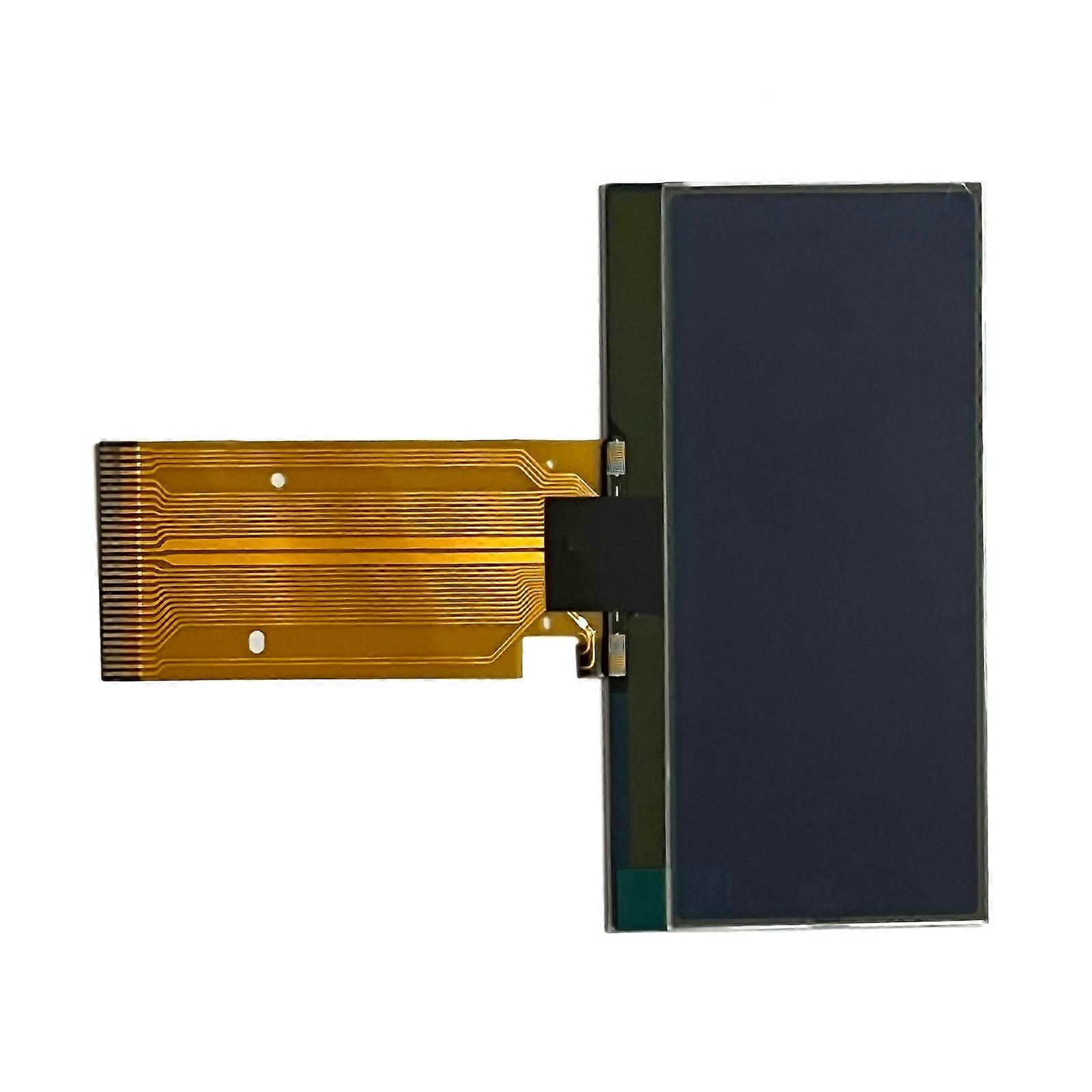 LCD Display Replacement Instrument Cluster Pixel Missing Repair Auto Accessory for W203 C200 C230 C240 C260 LCD Display Multicolor