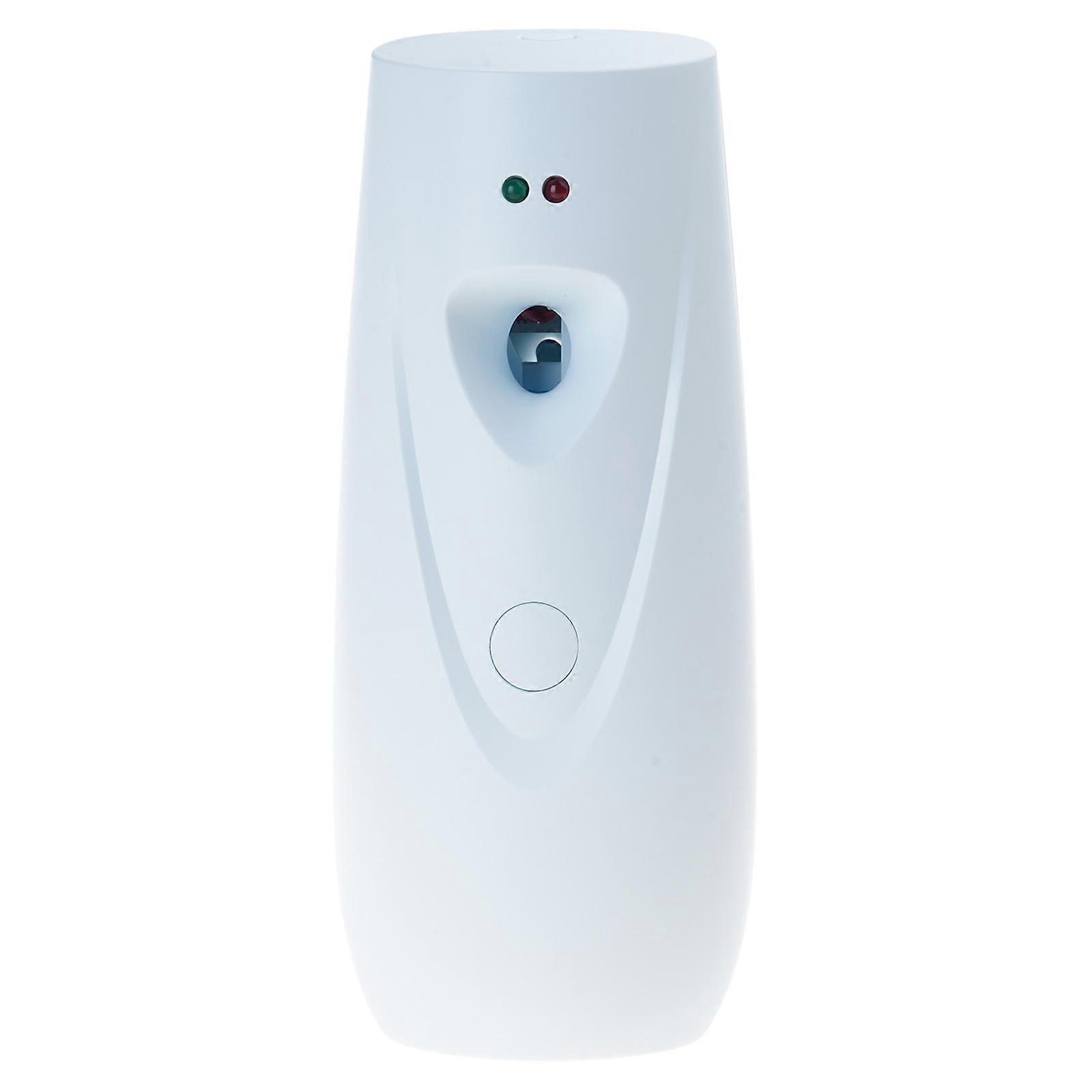 Easy to Use Plastic Air Freshener Dispenser Aroma Diffuser Improve Living Space Effortlessly  White