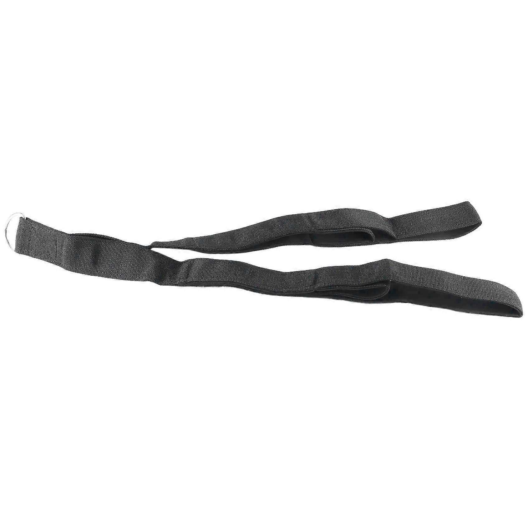  Tricep Rope Cable Attachment. 28.7 Inch & 22 Inch Two Lengths Built in 1 Pull Down Rope. Triceps Extension Straps