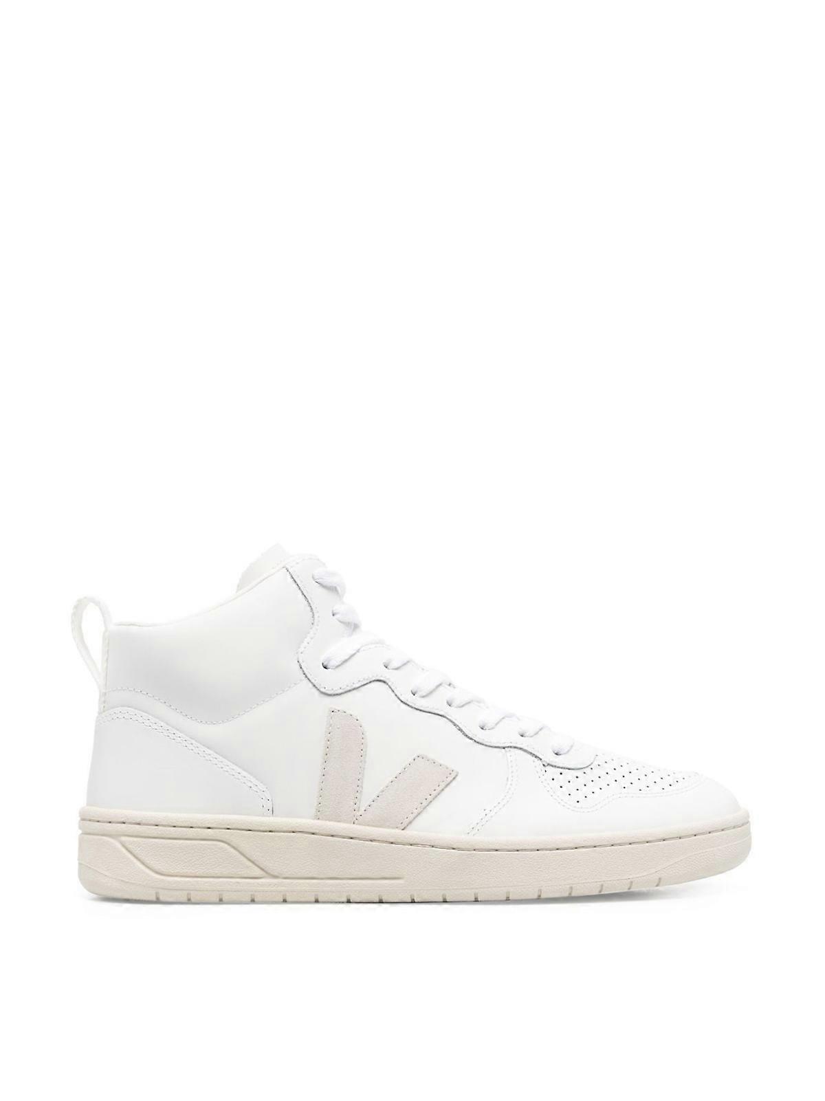 V-15 Leather Sneakers