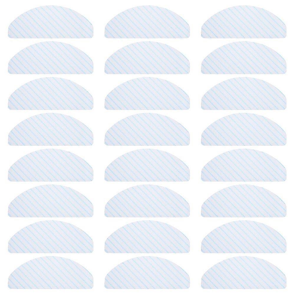 24Pcs Disposable Mop Cloths for Replacement Pads
