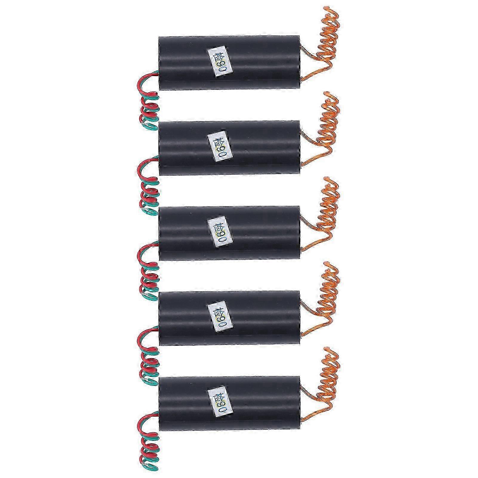 m 5Pcs High Voltage Generator Module 400KV Boost Step Up Power Module for Scientific Electronic Equipment 3‑6V