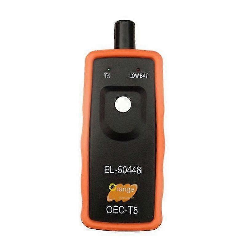 For El-50448 Car TPMS Reset & Relearn Diagnostic Tool - Auto Tire Pressure Sensor