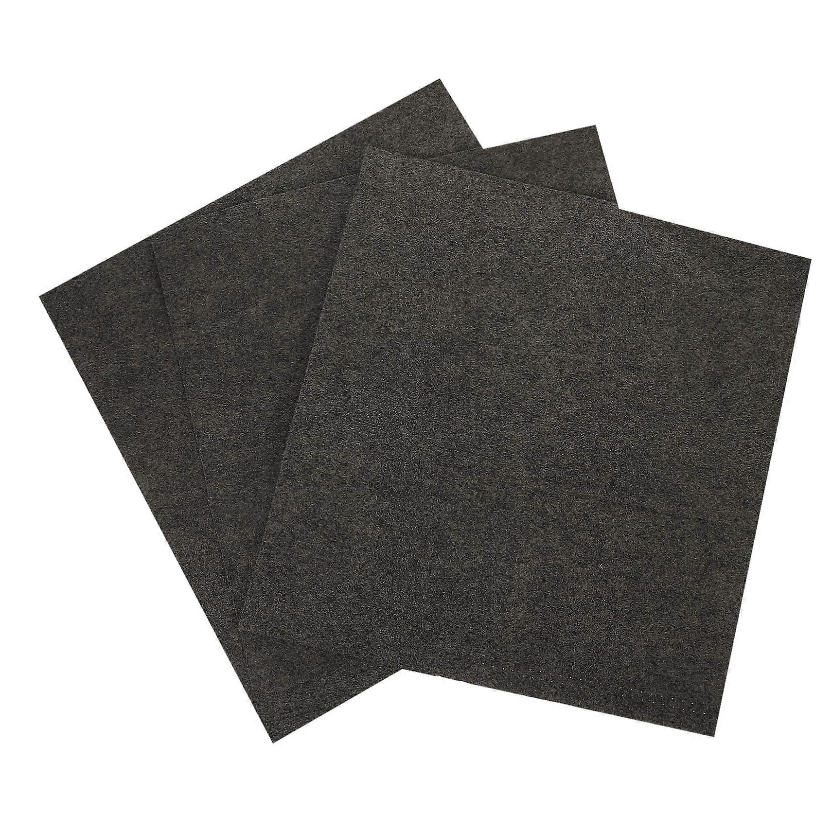 Microfiber Cleaning Cloths Set of 3 Soft Absorbent Towels for Window Mirror Car and Home Use