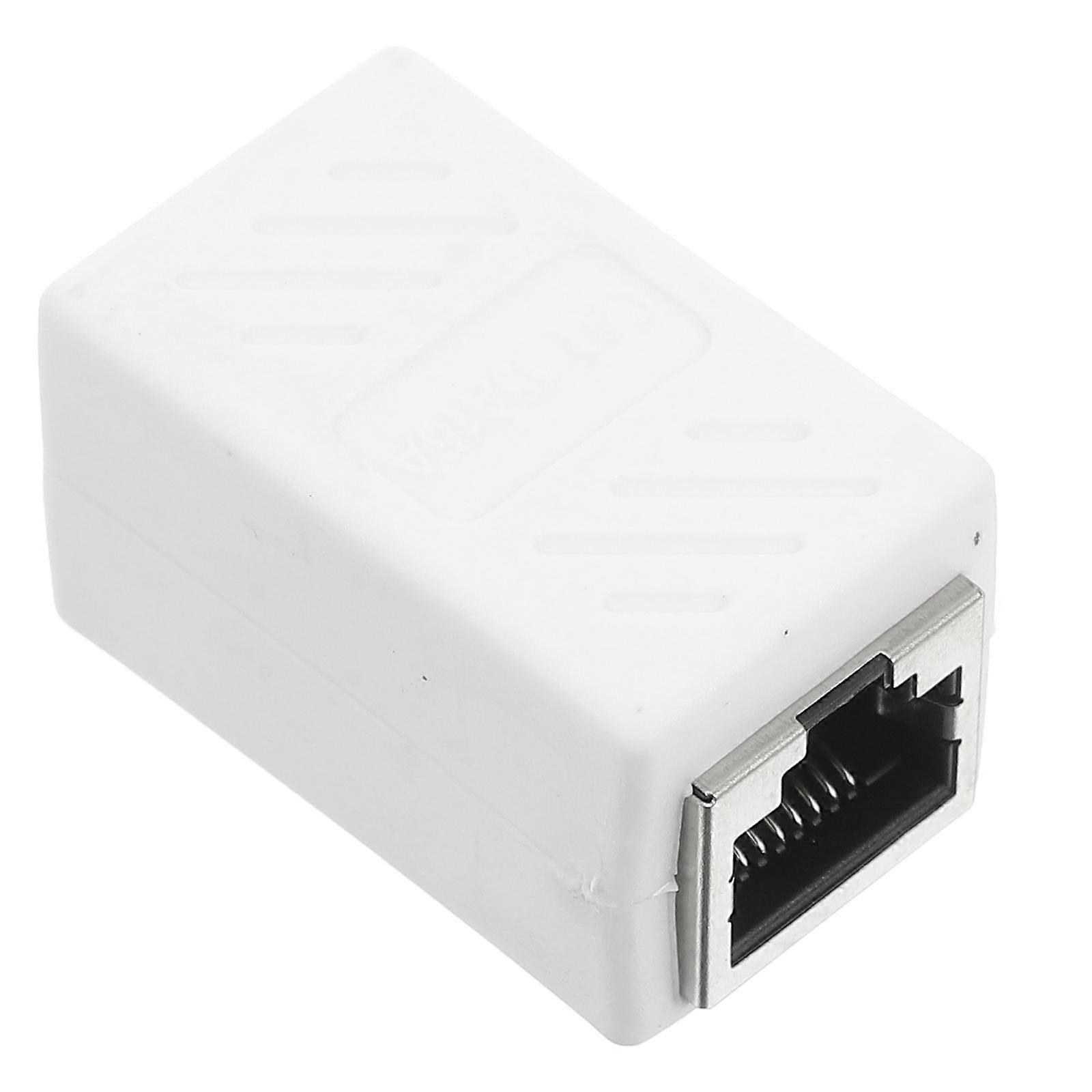 Network Extender Adapter Convenient And Practical For Users With Multiple Devices 1.5×0.9×0.9in 1Set