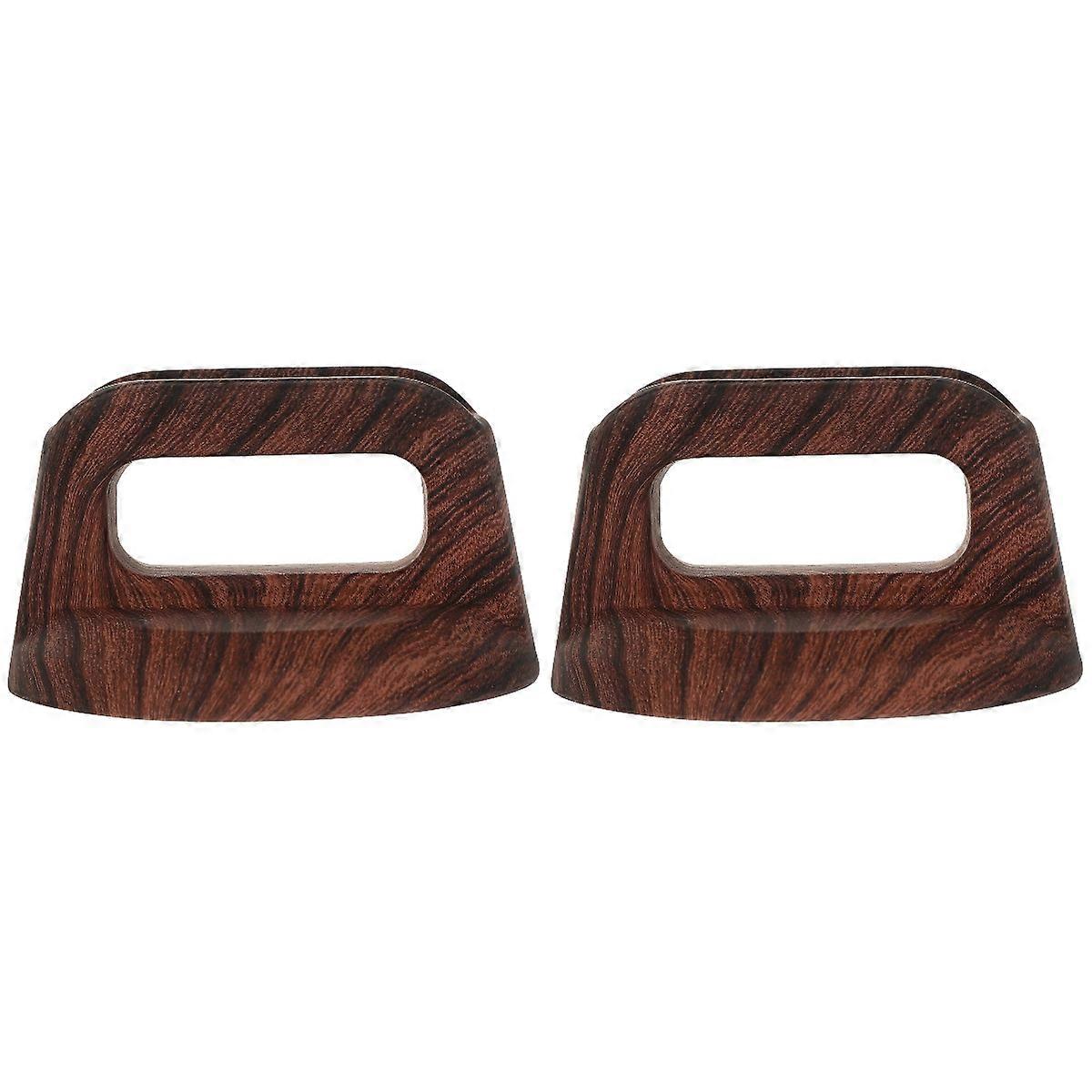 Set of 2 Pot Cap Pan Lids I Can Cover Cookware Lid Knob Compact Lid Handle Pot Lid Knob Sturdy Pot Lid Handles