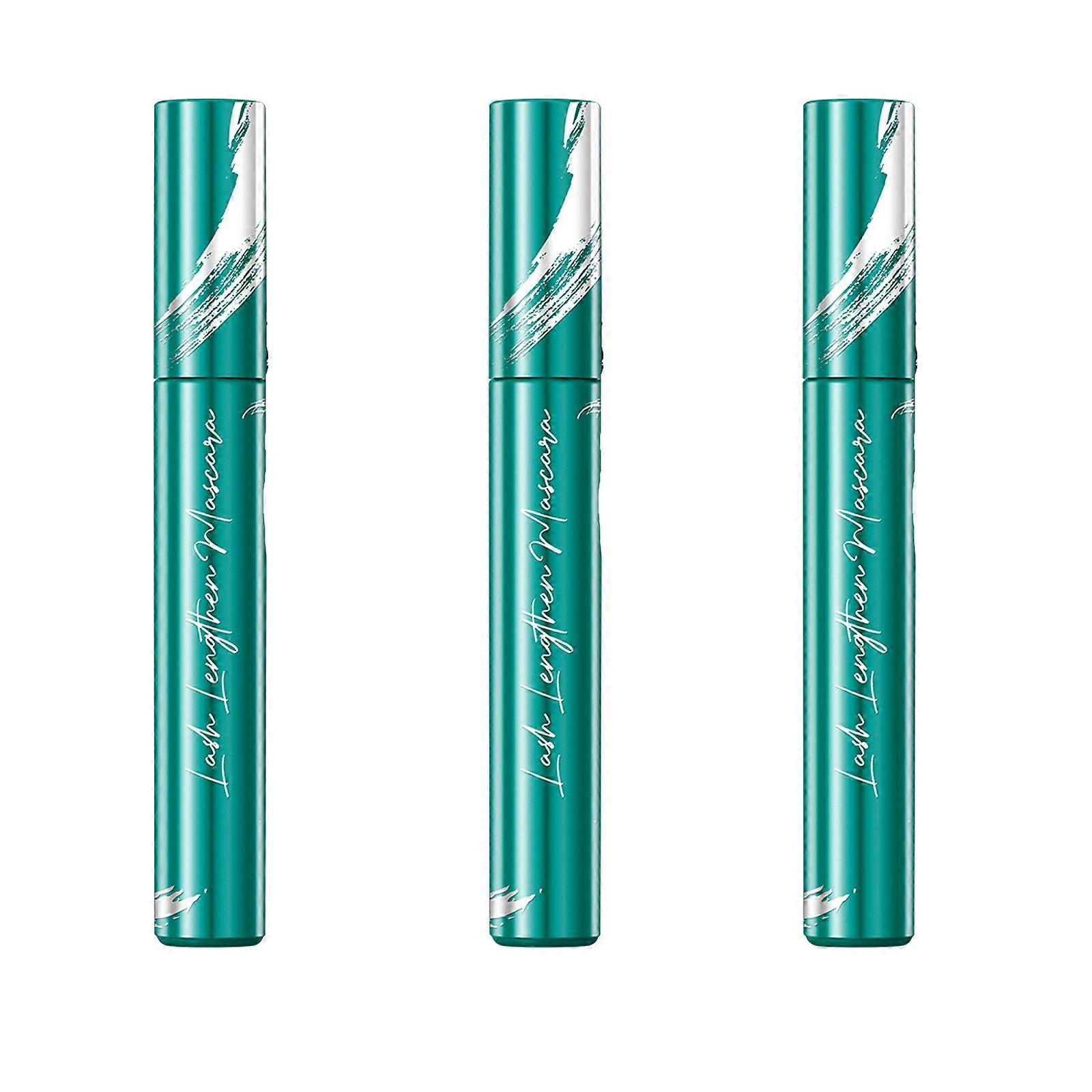 3PCS/Set Lash Base Coat For Defined Curly Lashes Buildable Layer Quick Drying For Daily Natural Looks  Full Size