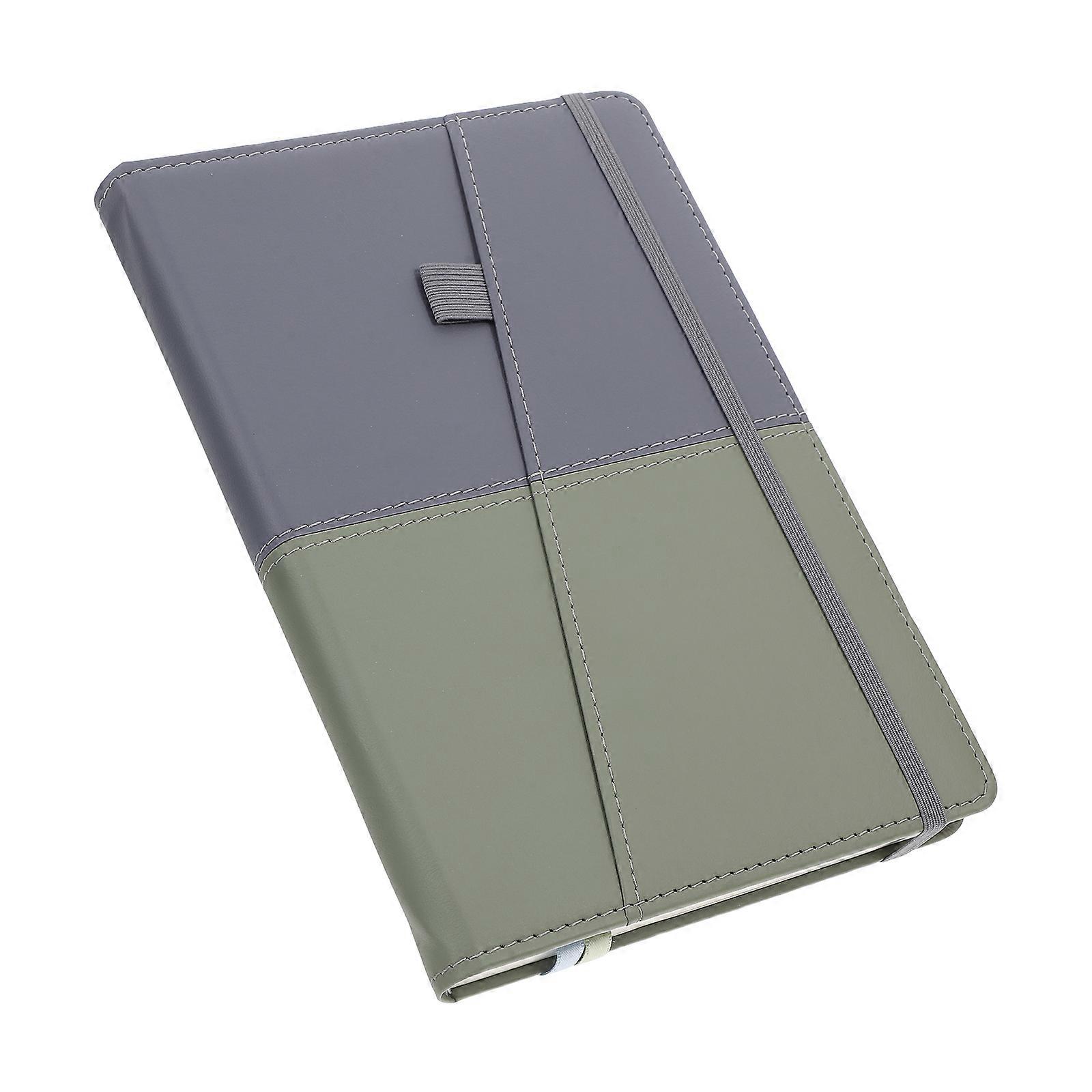 Password Notebook Portable Notepad for Writing Use with Alphabetical Tabs