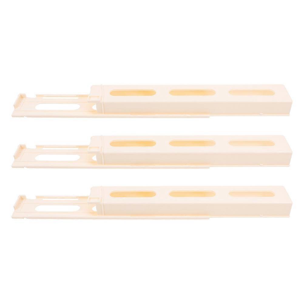 Domino Train Clips Plastic Holder for Storage 3Pcs Accessories